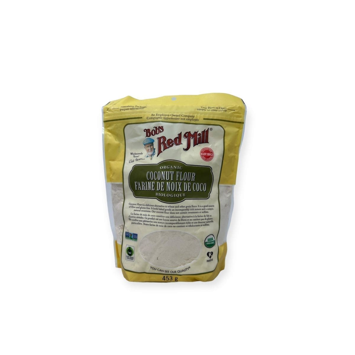 Bob's Red Mill Coconut Flour (453g)