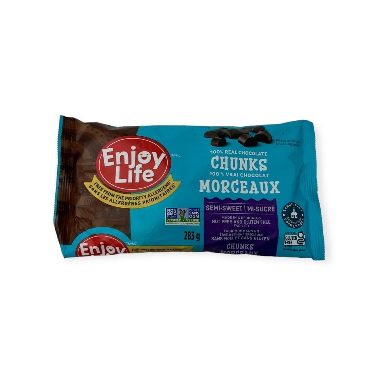 Enjoy Life Chocolate Chunkz (283g)