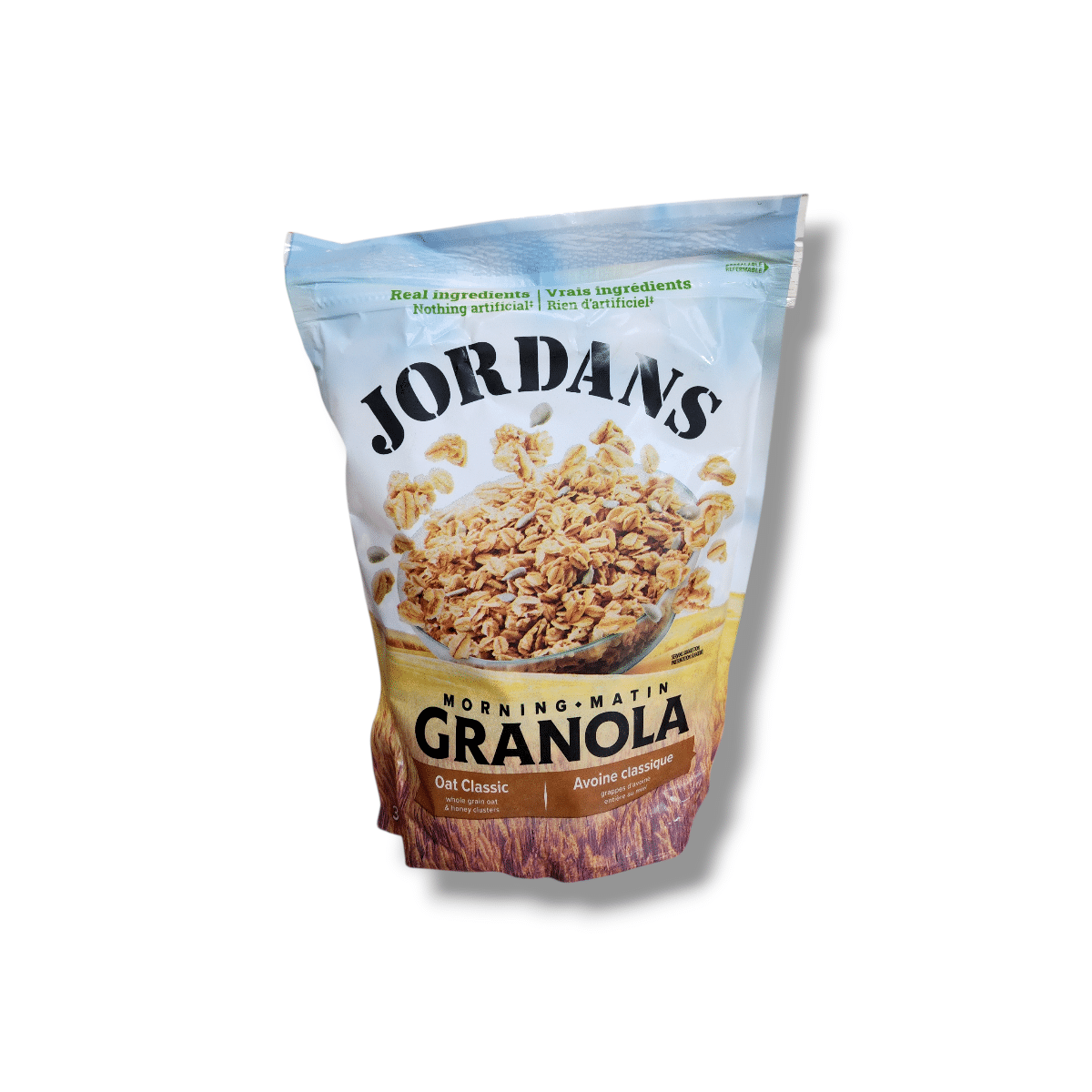 Jordans Morning Granola Crunchy Oat Classic (375g)