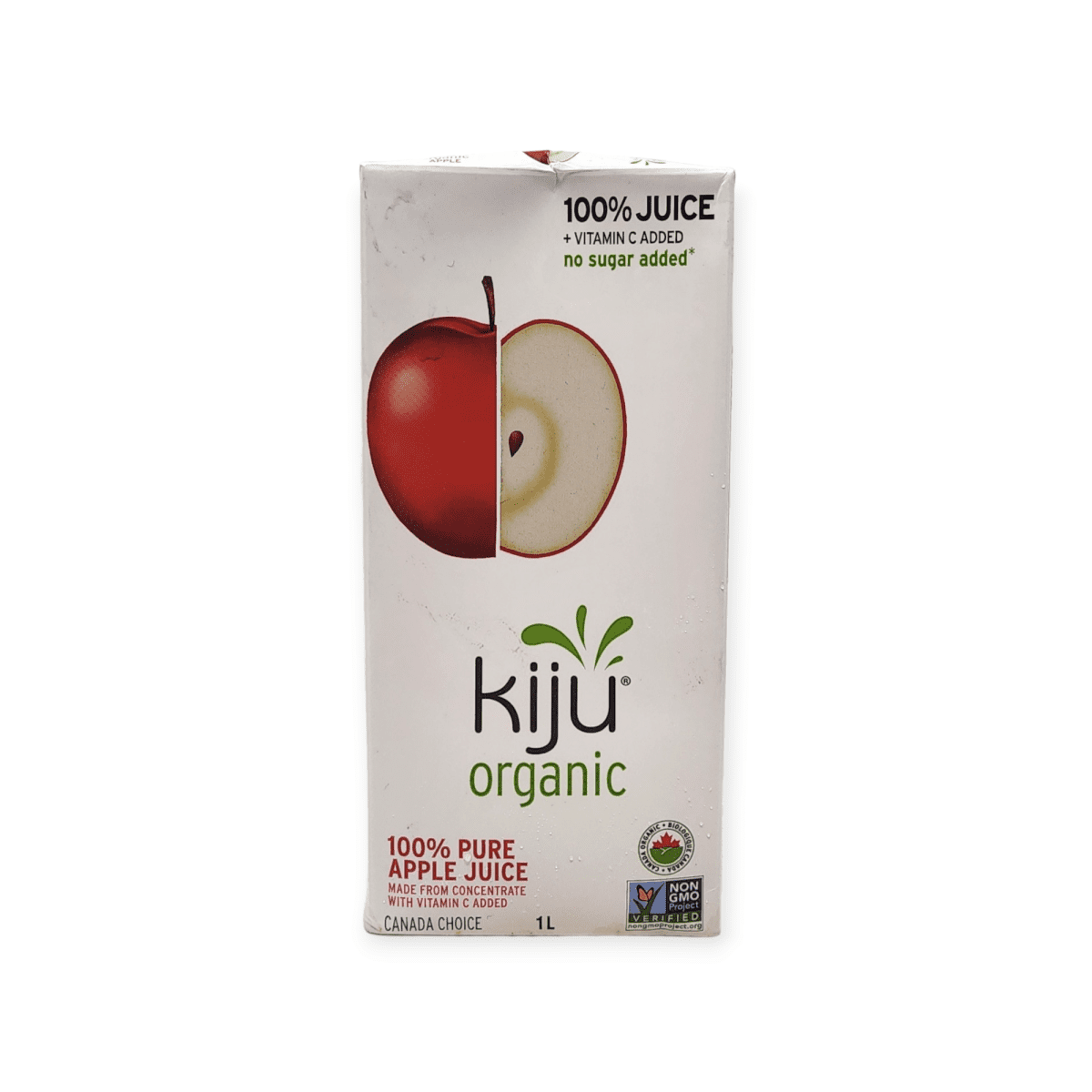 Kiju Organic Apple Juice (1L)