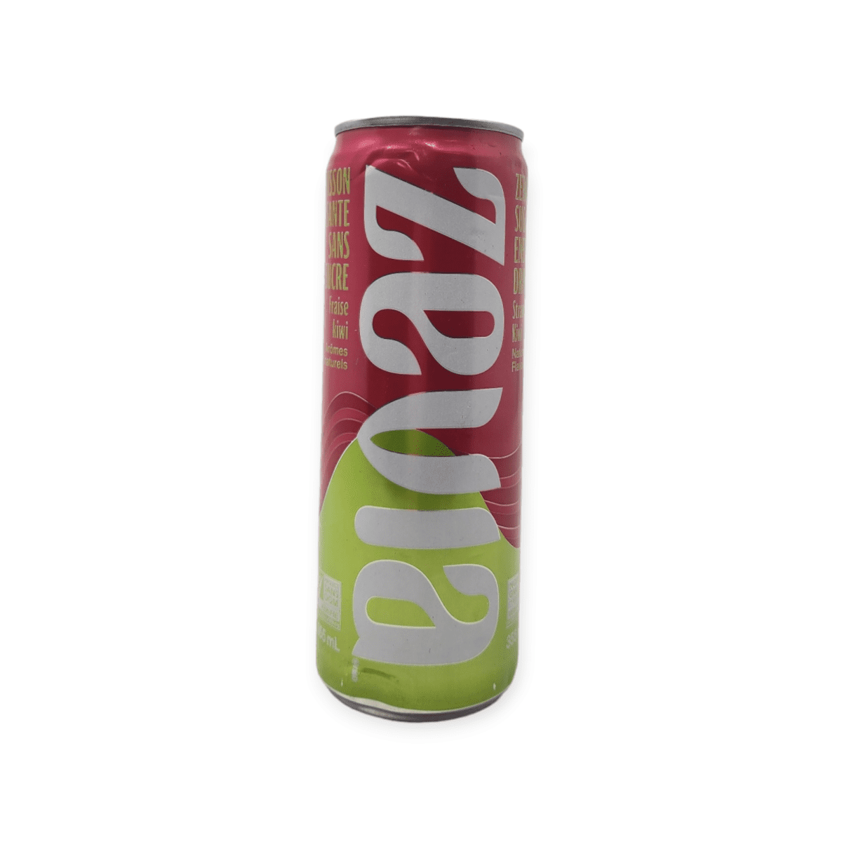 Zevia Strawberry Kiwi (355mL)