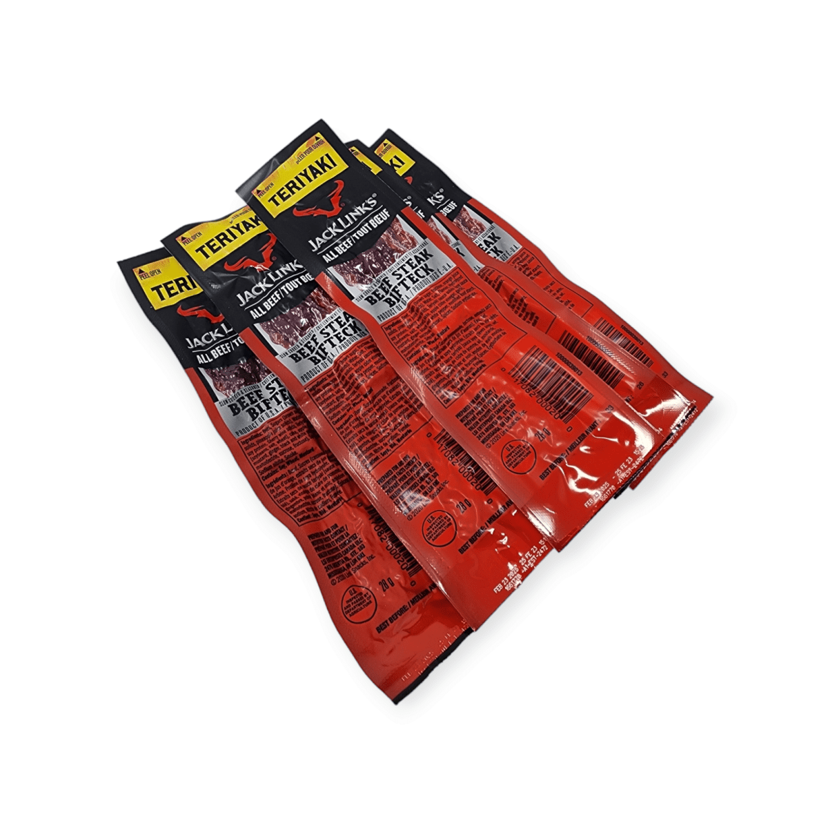 Jack Link's All Beef Steak Teriyaki (28g)