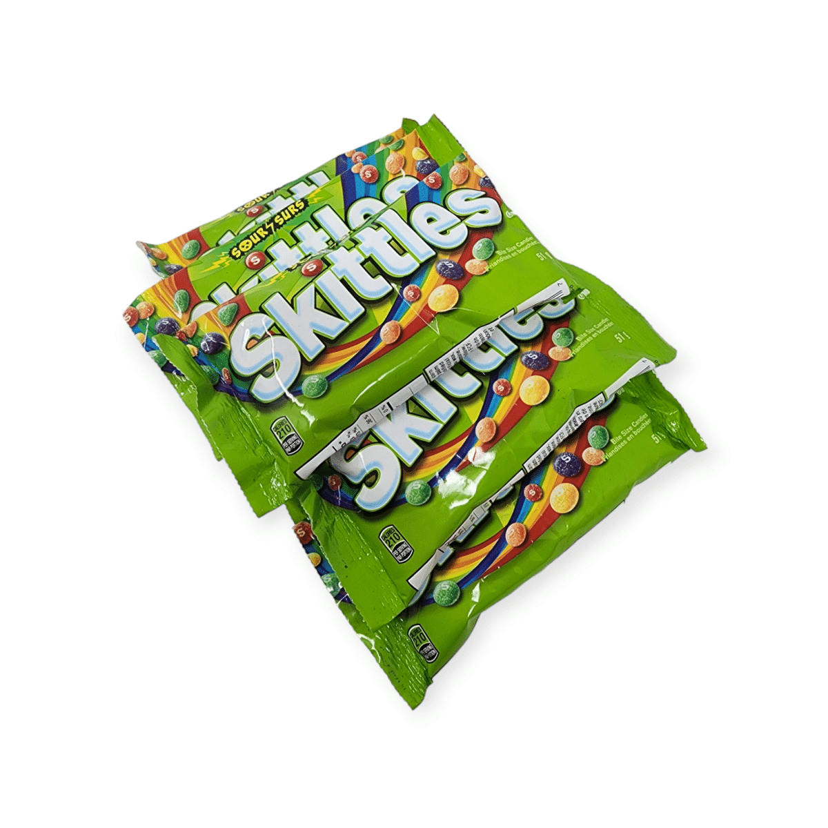 Skittles Sour (51g)