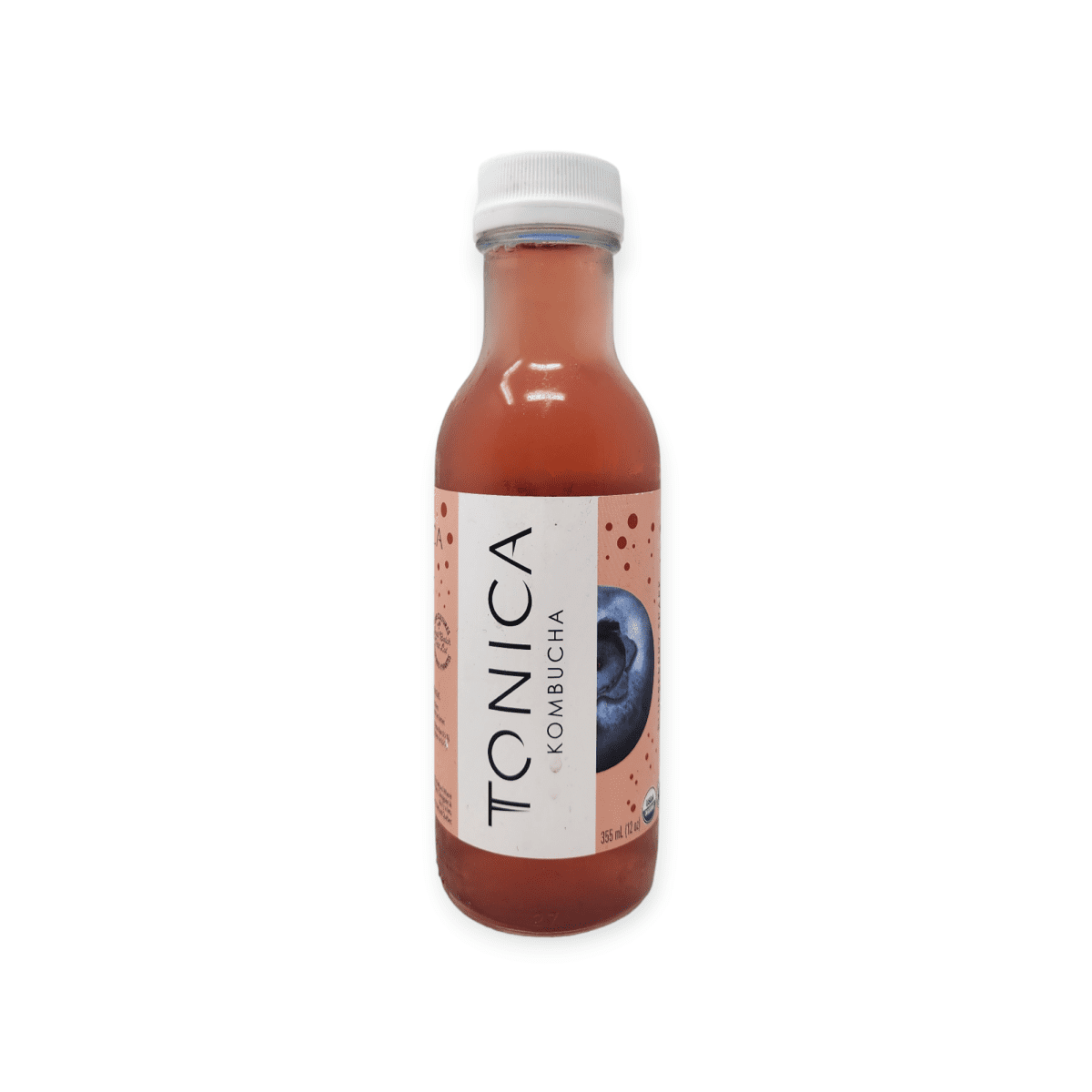 Tonica Kombucha Blueberry Spark (355mL)