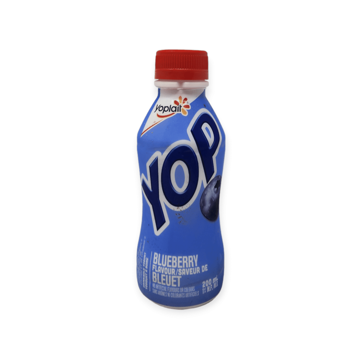 Yoplait Yop Blueberry (200mL)