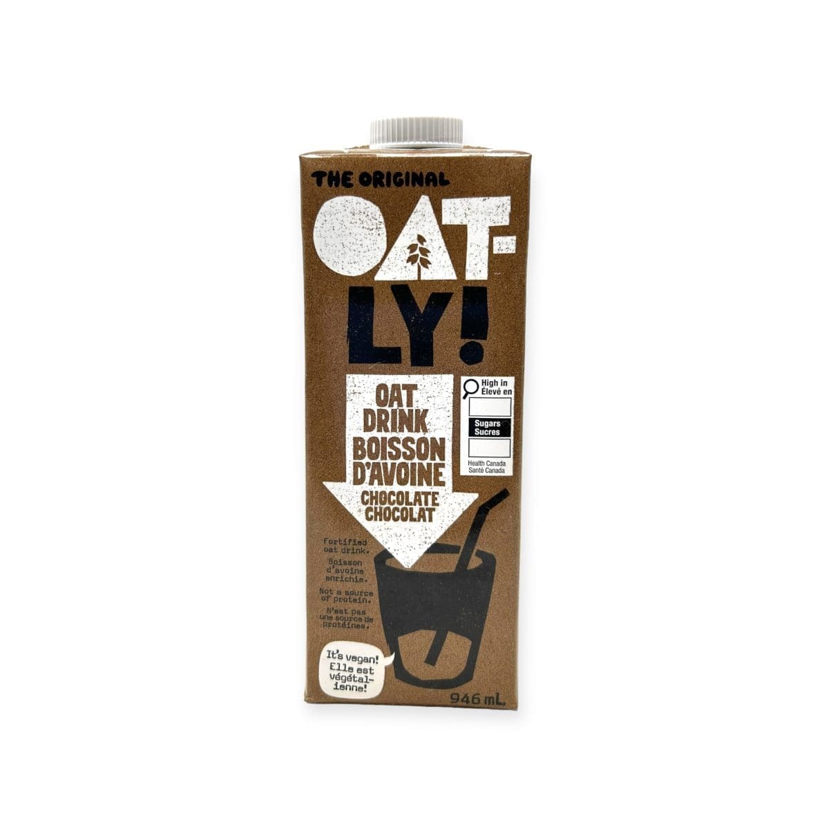 Oatly Oat Drink Chocolate (946mL)