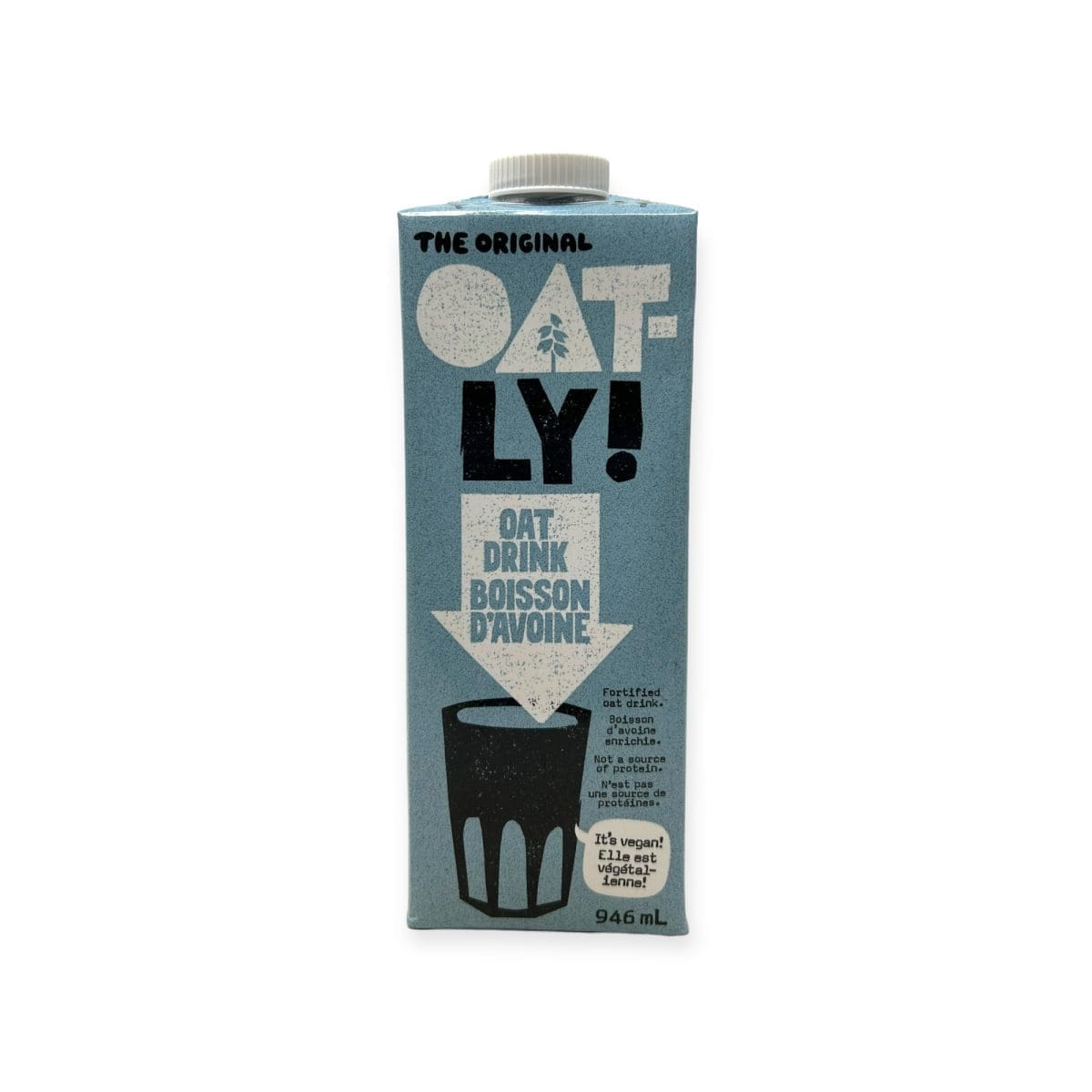 Oatly Oat Drink (946mL)