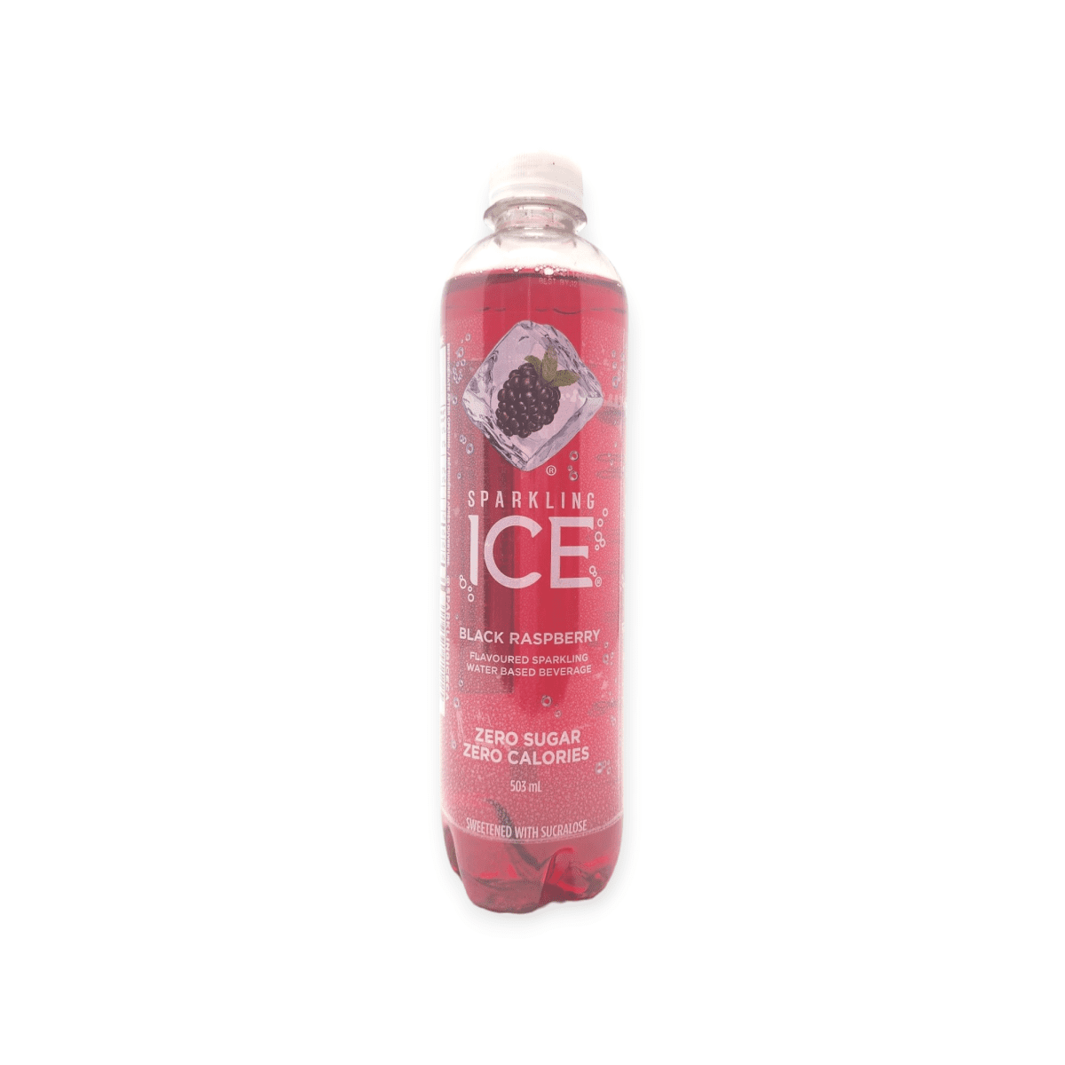 Sparkling Ice Black Raspberry (503mL)