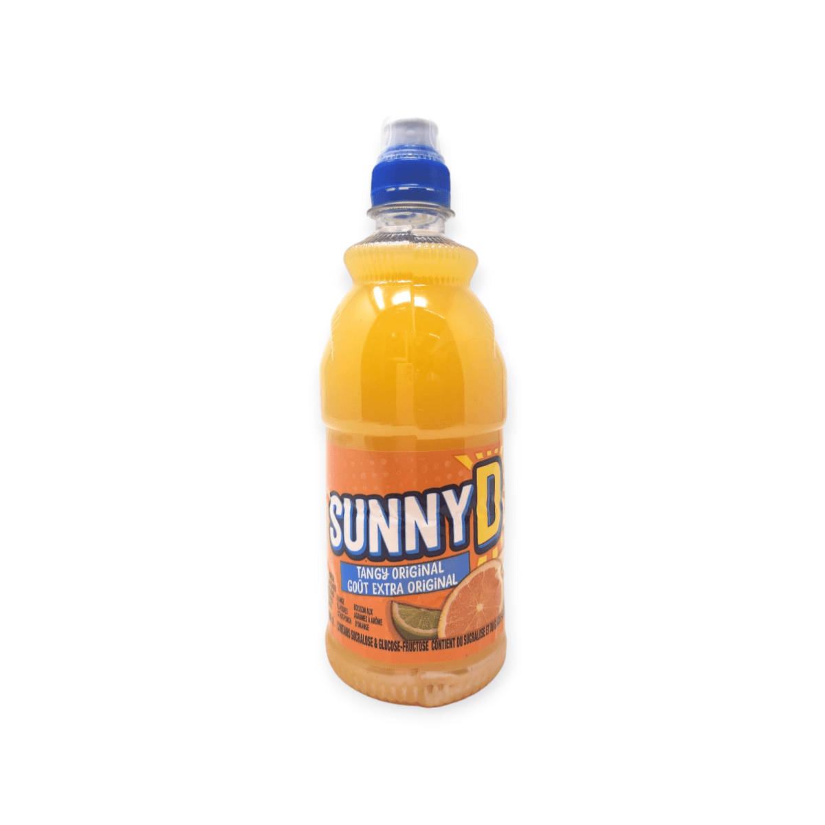 Sunny D Tangy Original (500mL)