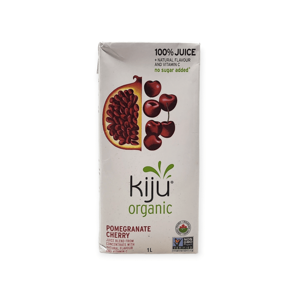 Kiju Organic Pomegranate Cherry (1L)