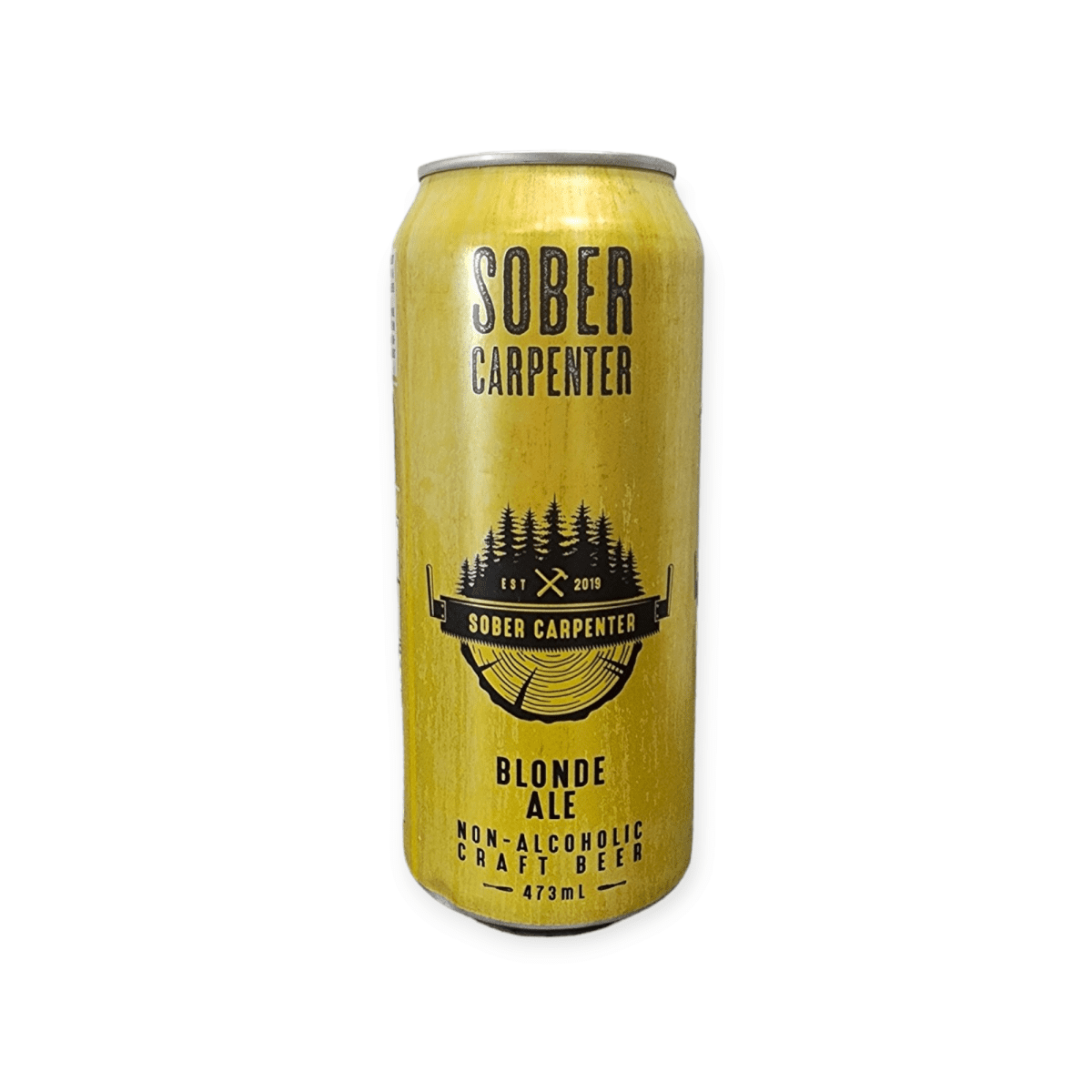 Sober Carpenter Blonde Ale (473mL)