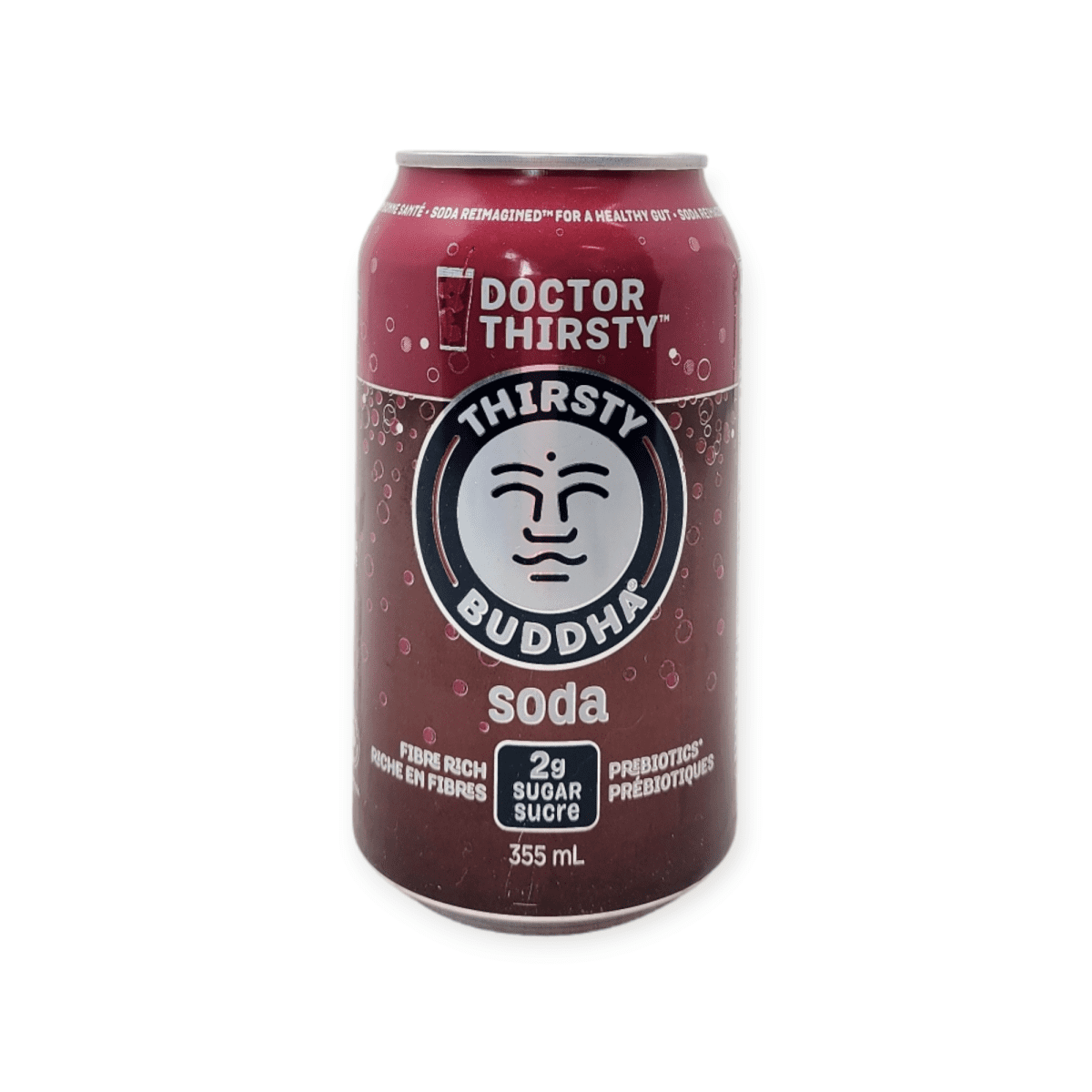 Thirsty Buddha Doctor Thirsty (355mL)