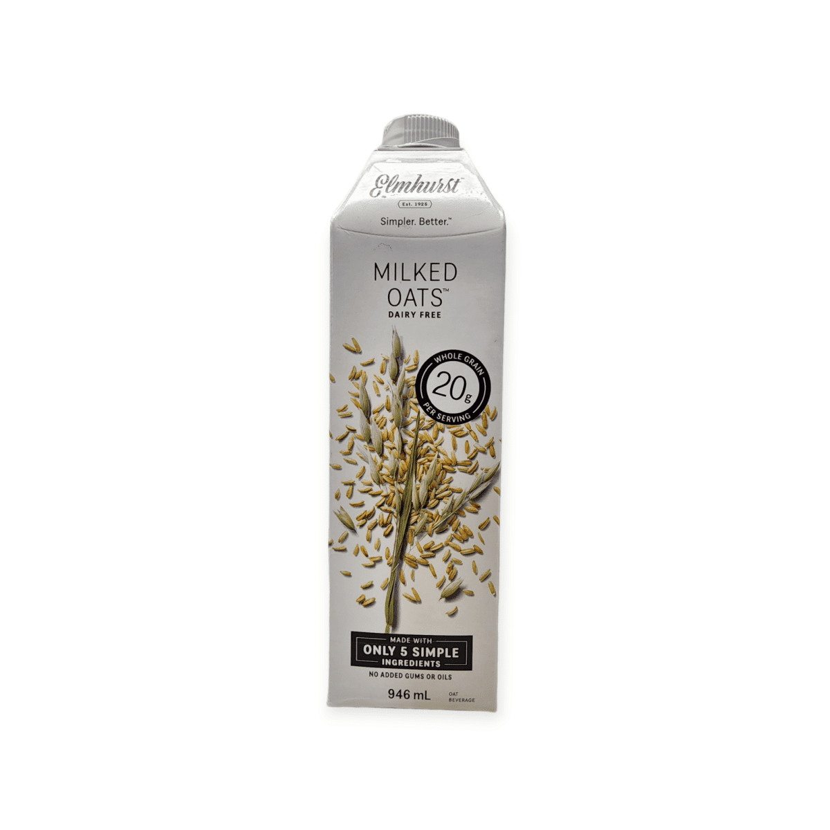 Elmhurst Milked Oats (946mL)