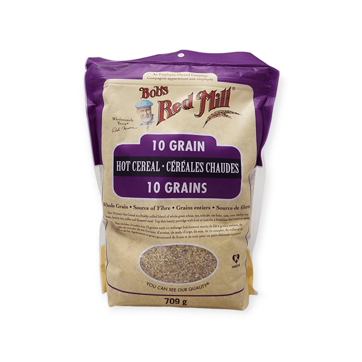 Bob's Red Mill 10 Grain Hot Cereal (709g)