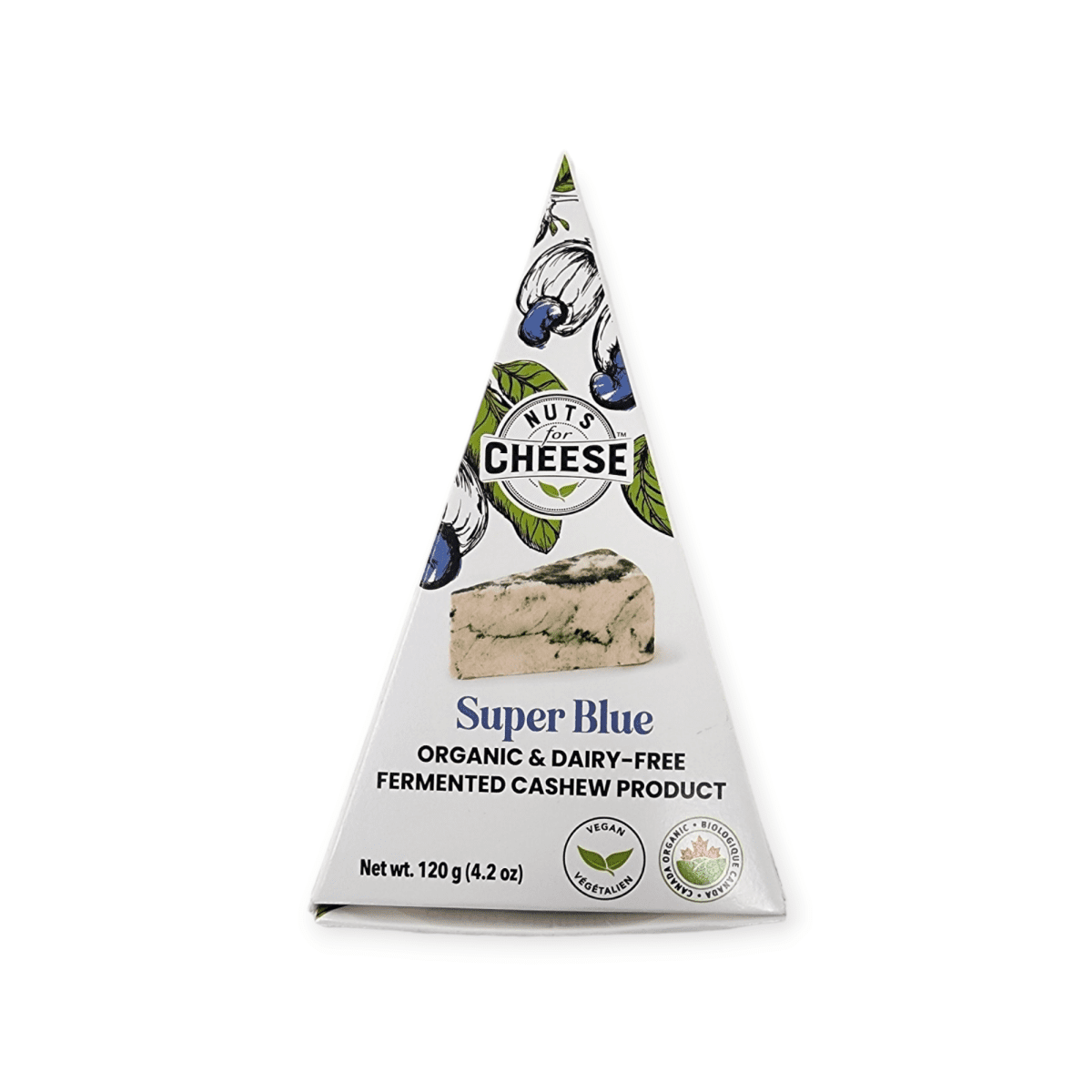 Nuts For Cheese Super Blue (120g)