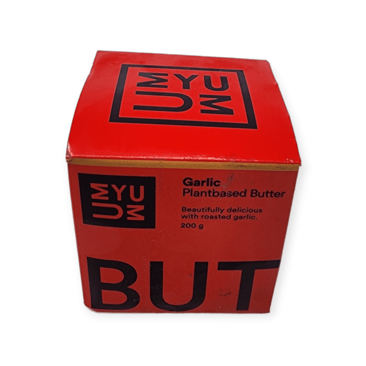 Yumm Garlic Plant-Based Butter (200g)