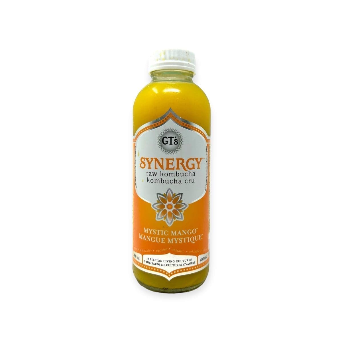 Gt's Synergy Mystic Mango (480mL)