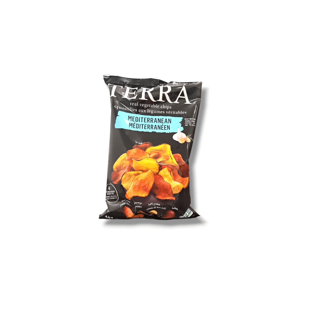 Terra Vegetables Chips Mediterranean (141g)