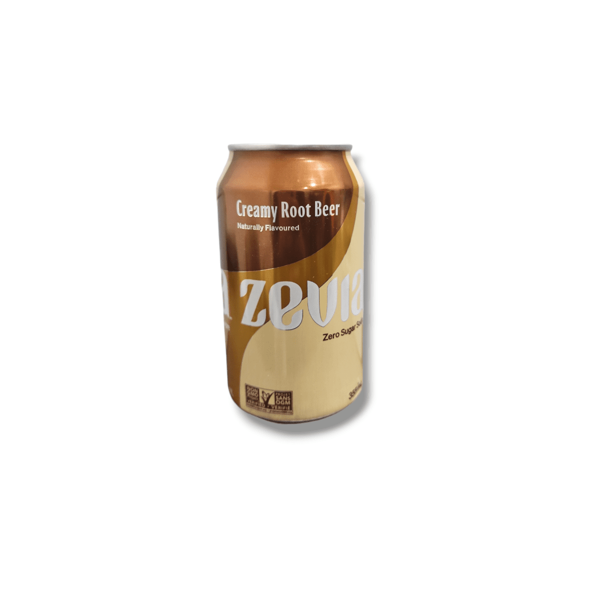 Zevia Creamy Root Beer (355mL)