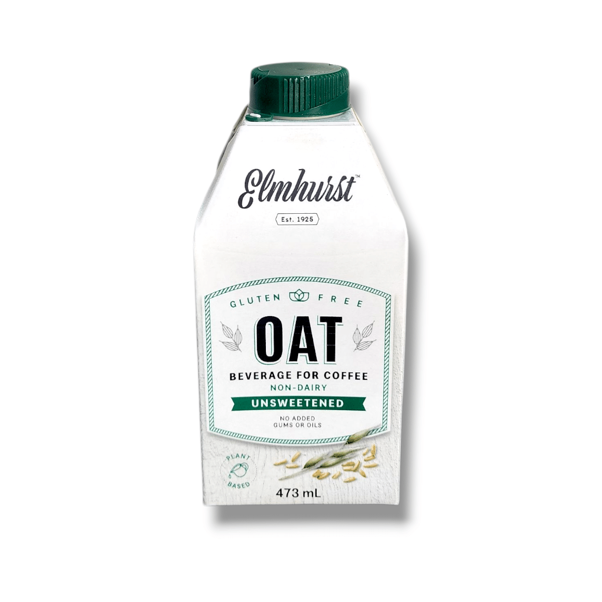 Elmhurst Oat Creamer Unsweetened (473mL)