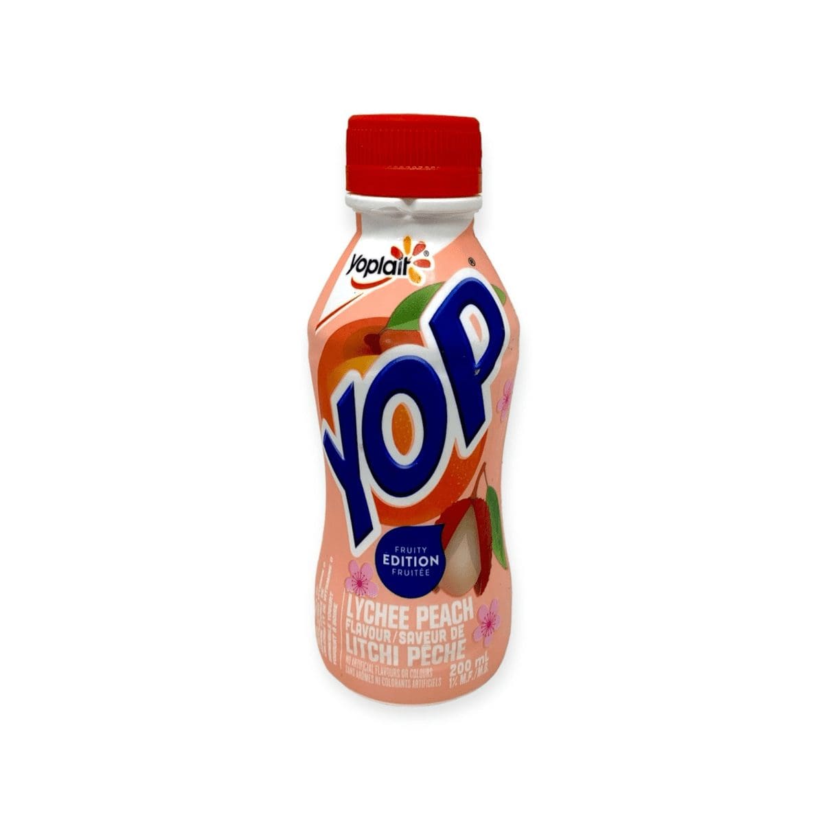 Yoplait Yop Lychee Peach ( 200mL)