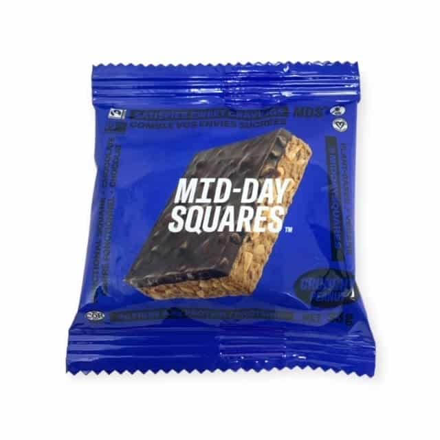 Mid-Day Squares Crunchy Peanut Chocolate (33g)