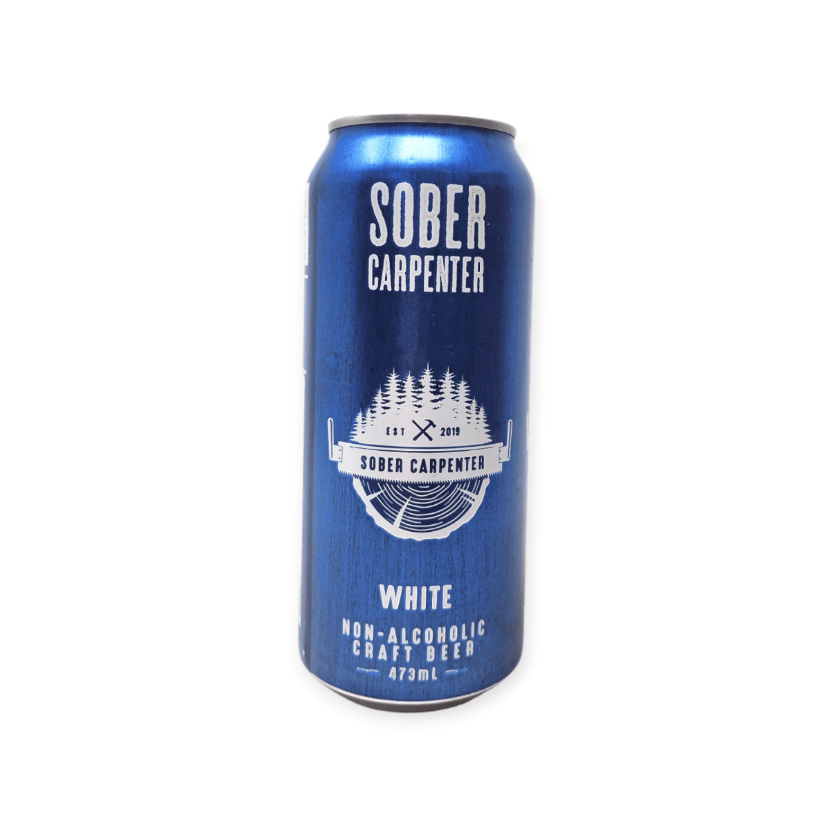 Sober Carpenter White (473mL)