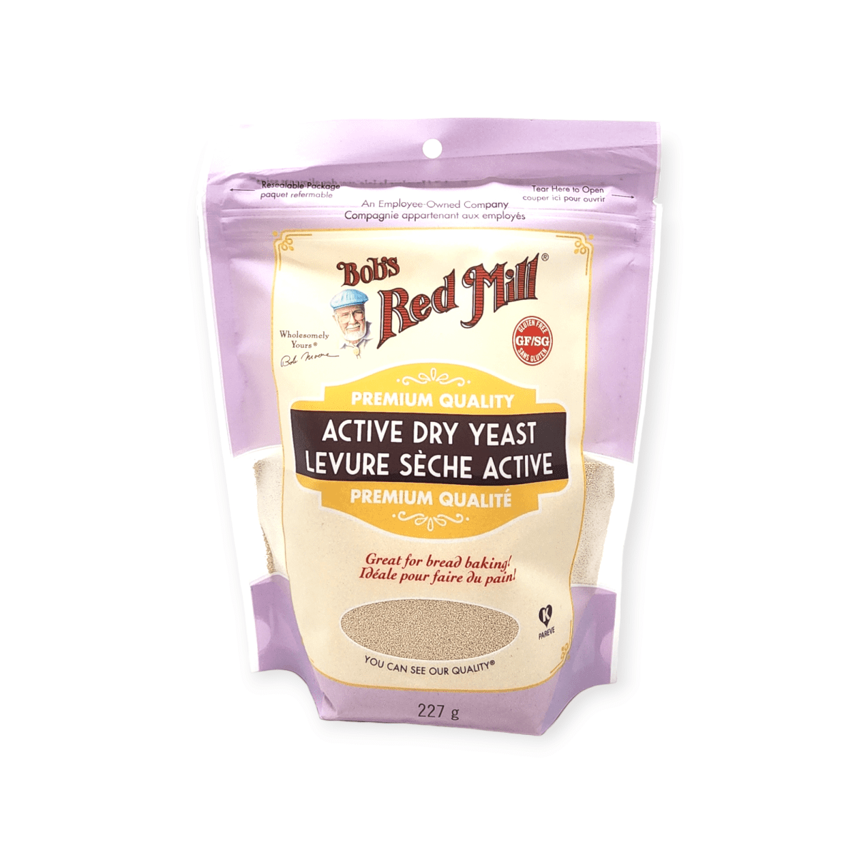 Bob's Red Mill Active Dry Yeast (227g)