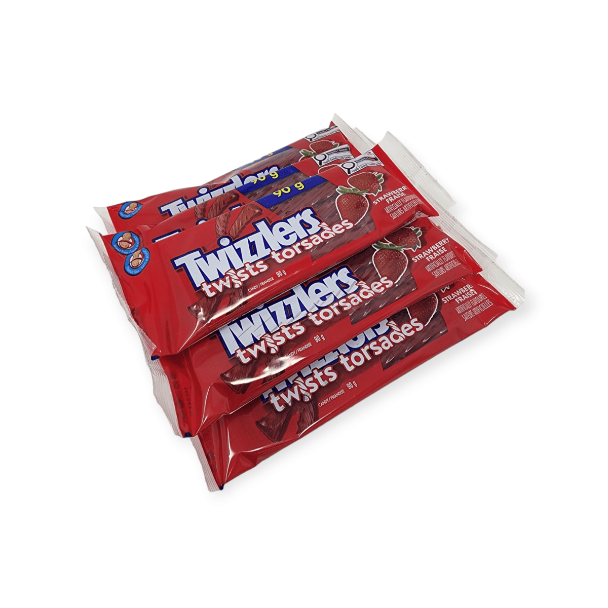 Twizzler Twists Strawberry (90g)