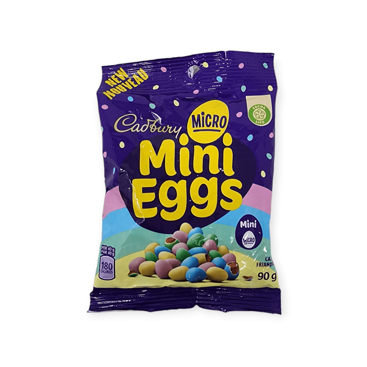 Cadbury Micro Mini Eggs (90g)