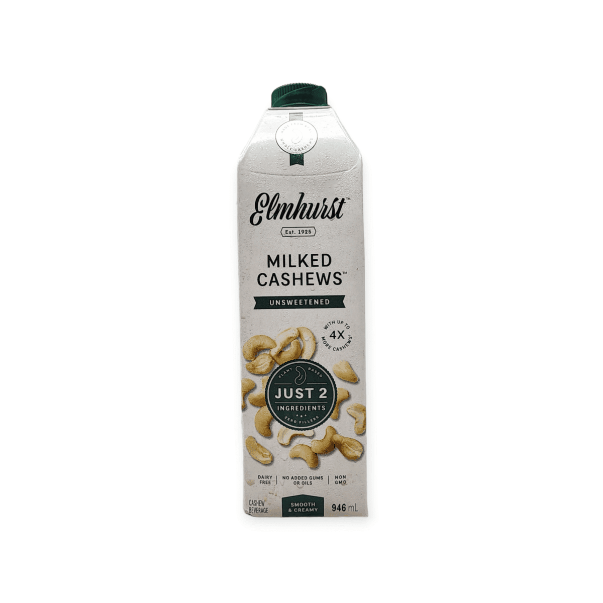 Elmhurst Milked Cashews Unsweetened (946mL)