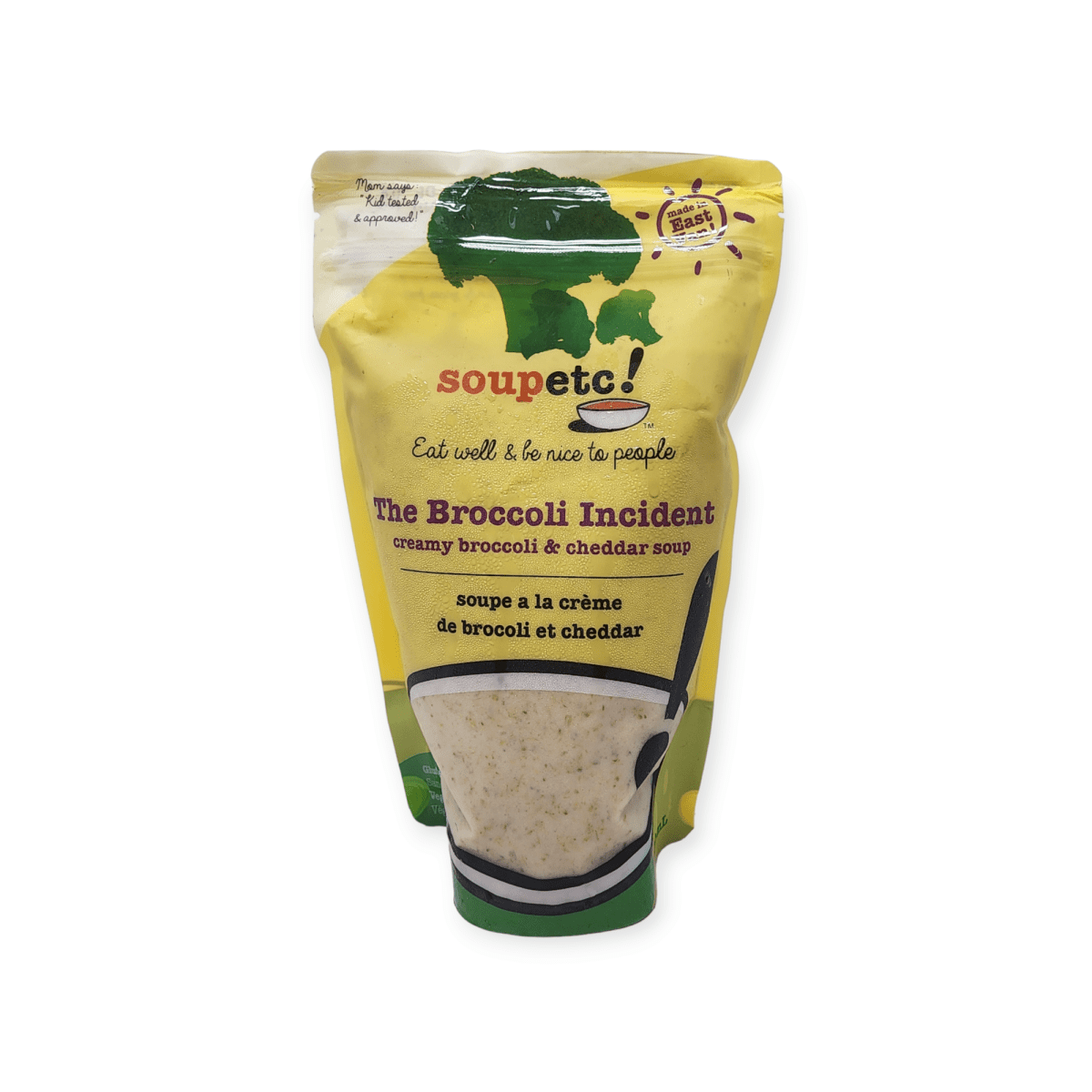 Soup etc! The Broccoli Incident (700ml)