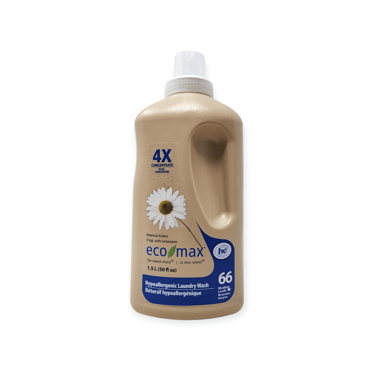 Eco Max Hypoallergenic Laundry Wash (1.5L)