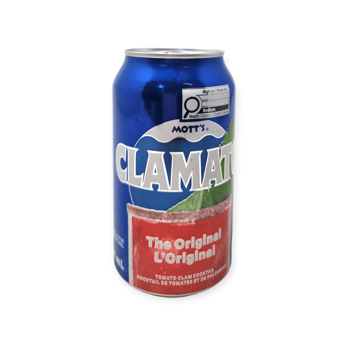 Mott's Clamato The Original (341mL)