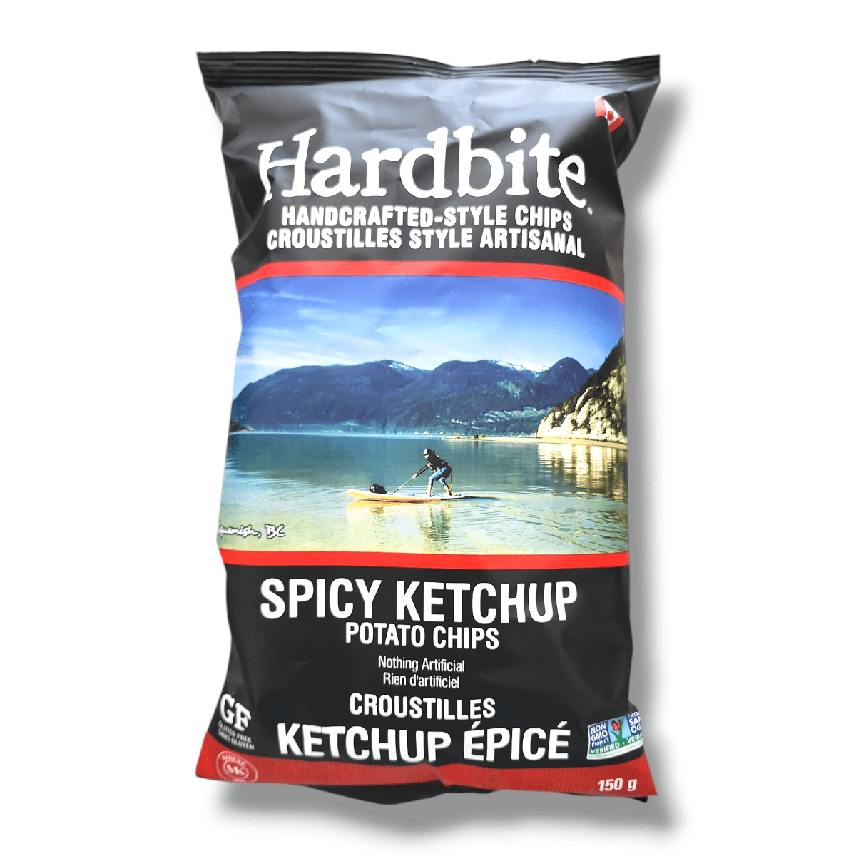 Hardbite Spicy Ketchup (150g)