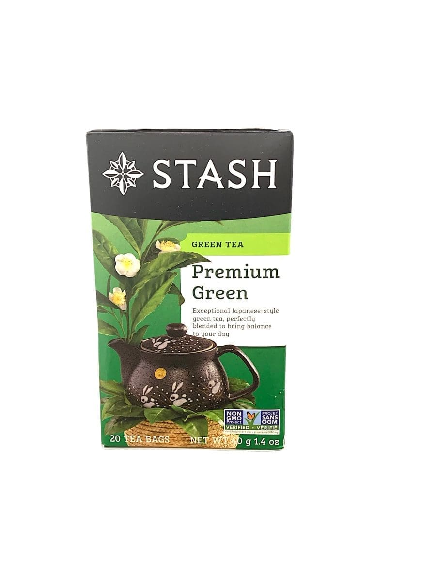 Stash Green Tea Premium Green (40g)