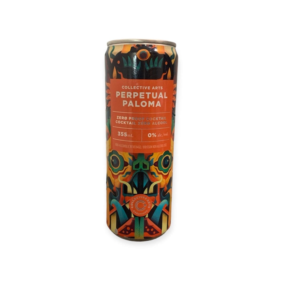 Collective Arts Perpetual Paloma Non-Alcoholic (355mL)