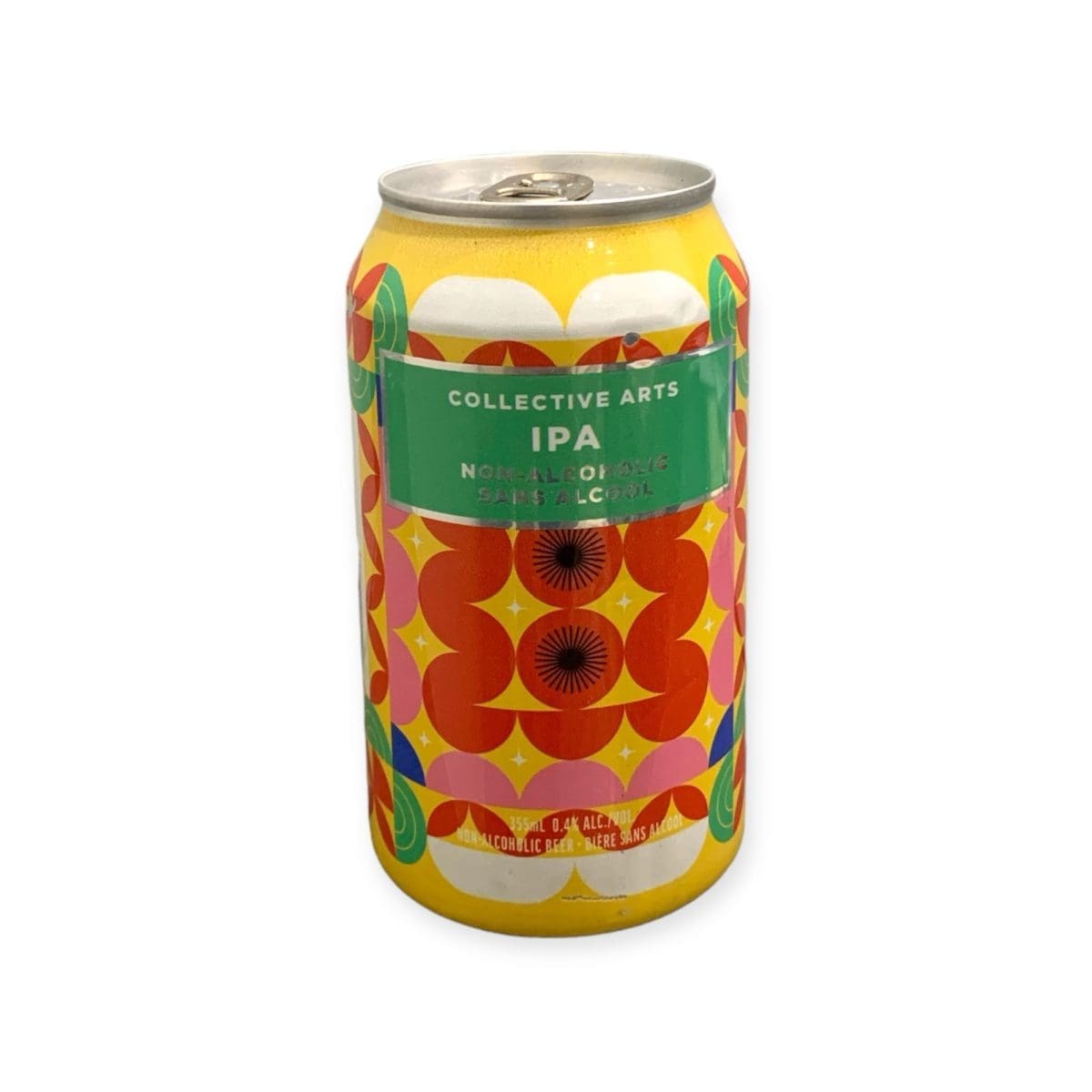 Collective Arts IPA Non-Alcoholic Beer (355ml)