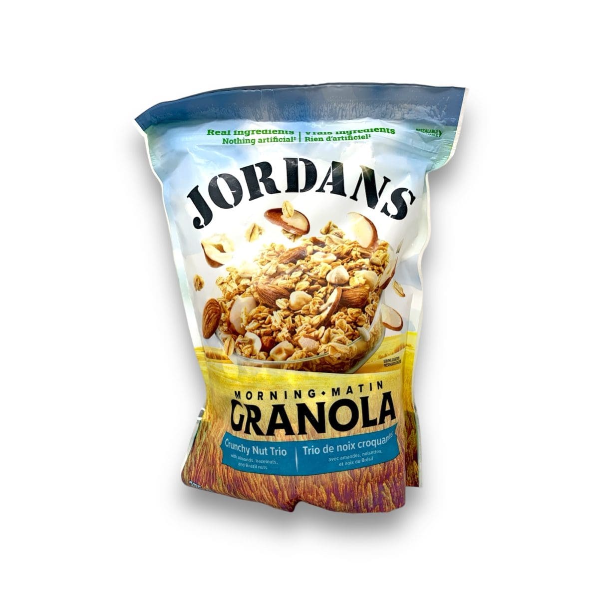 Jordans Morning Granola Crunchy Nut Trio (375g)