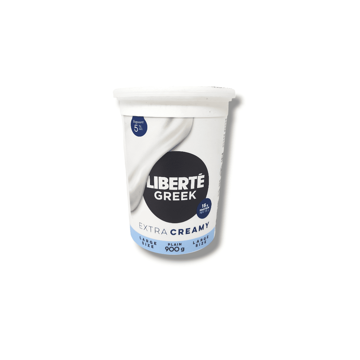 Liberte Greek 5% Extra Creamy (900g)