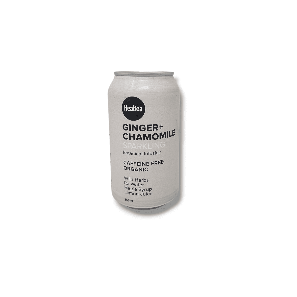Healtea Ginger &amp; Chamomile (355mL)