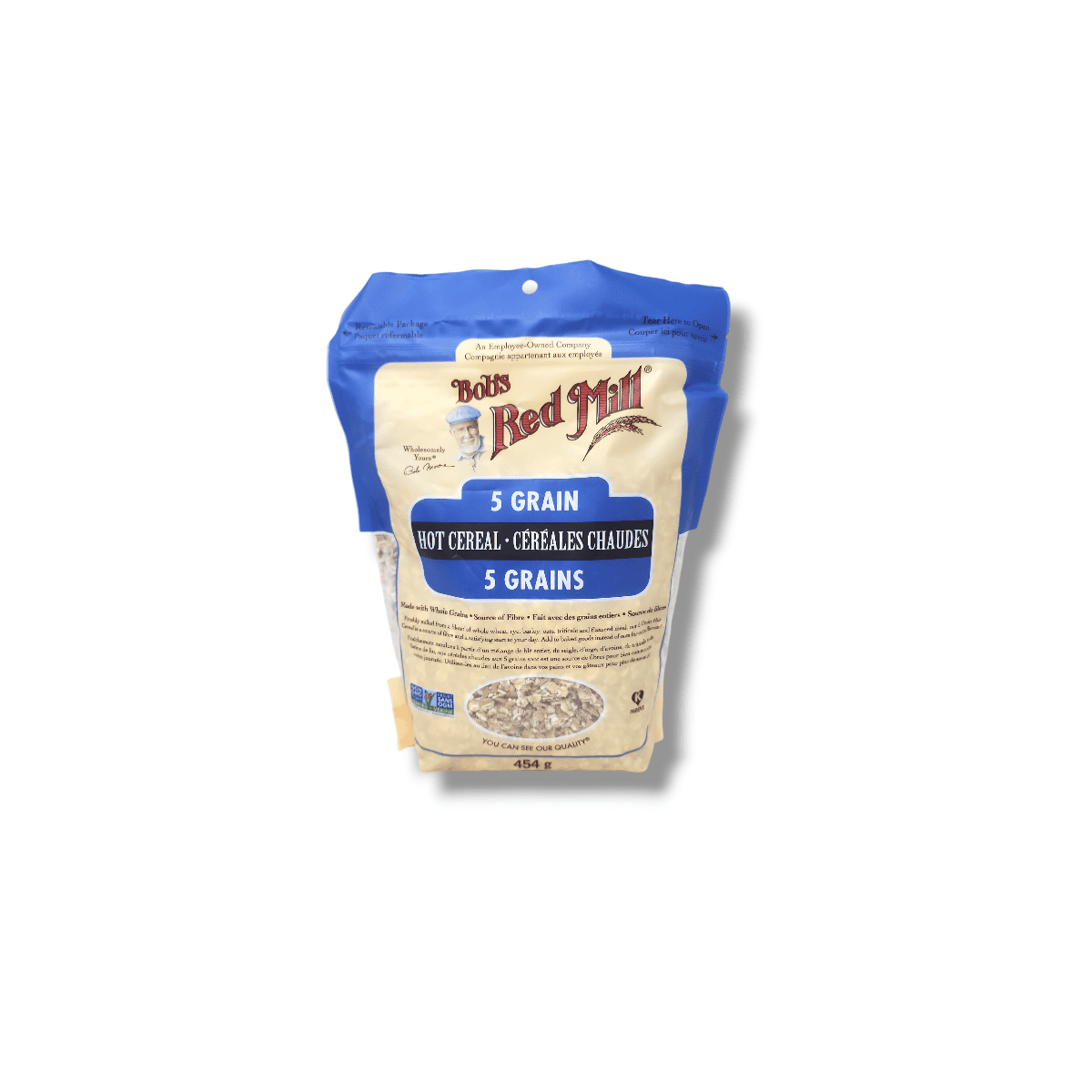 Bob’s Red Mill Hot Cereal 5 Grain (454g)