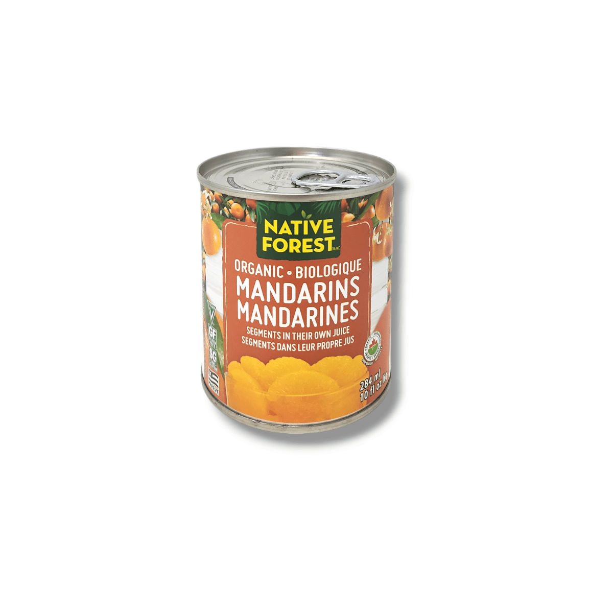 Native Forest Organic Mandarins (284mL)