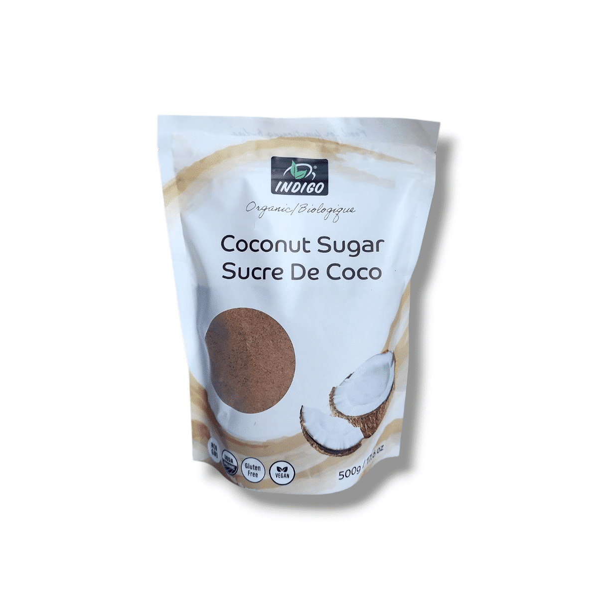 Indigo Organic Coconut Sugar (500g)