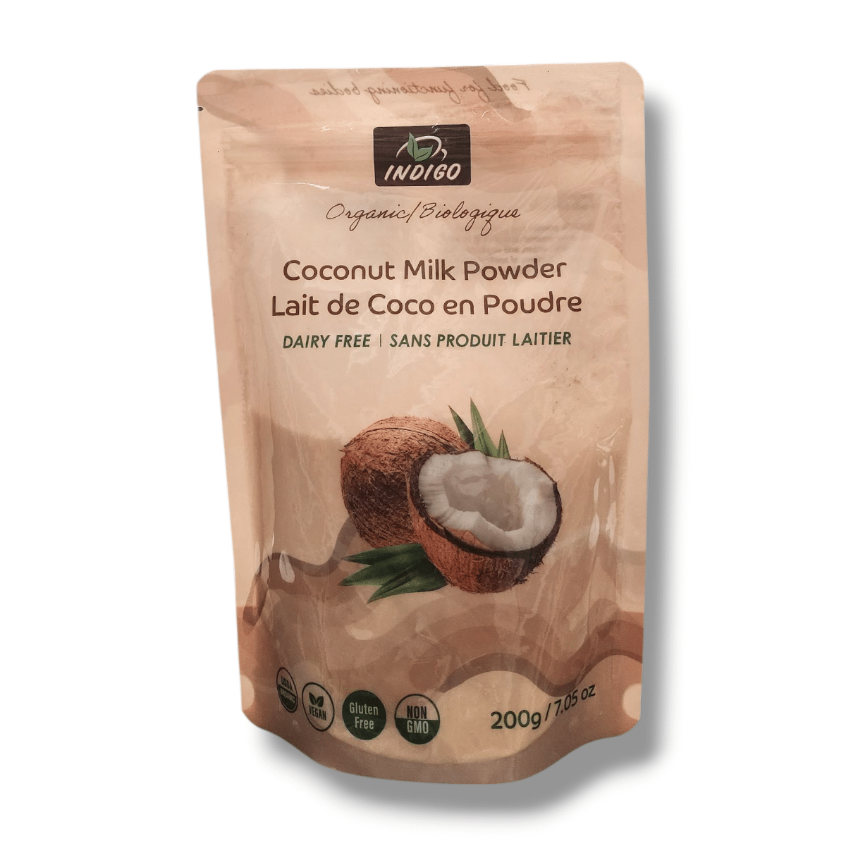 Indigo Organic Coconut Milk Powder (200g)