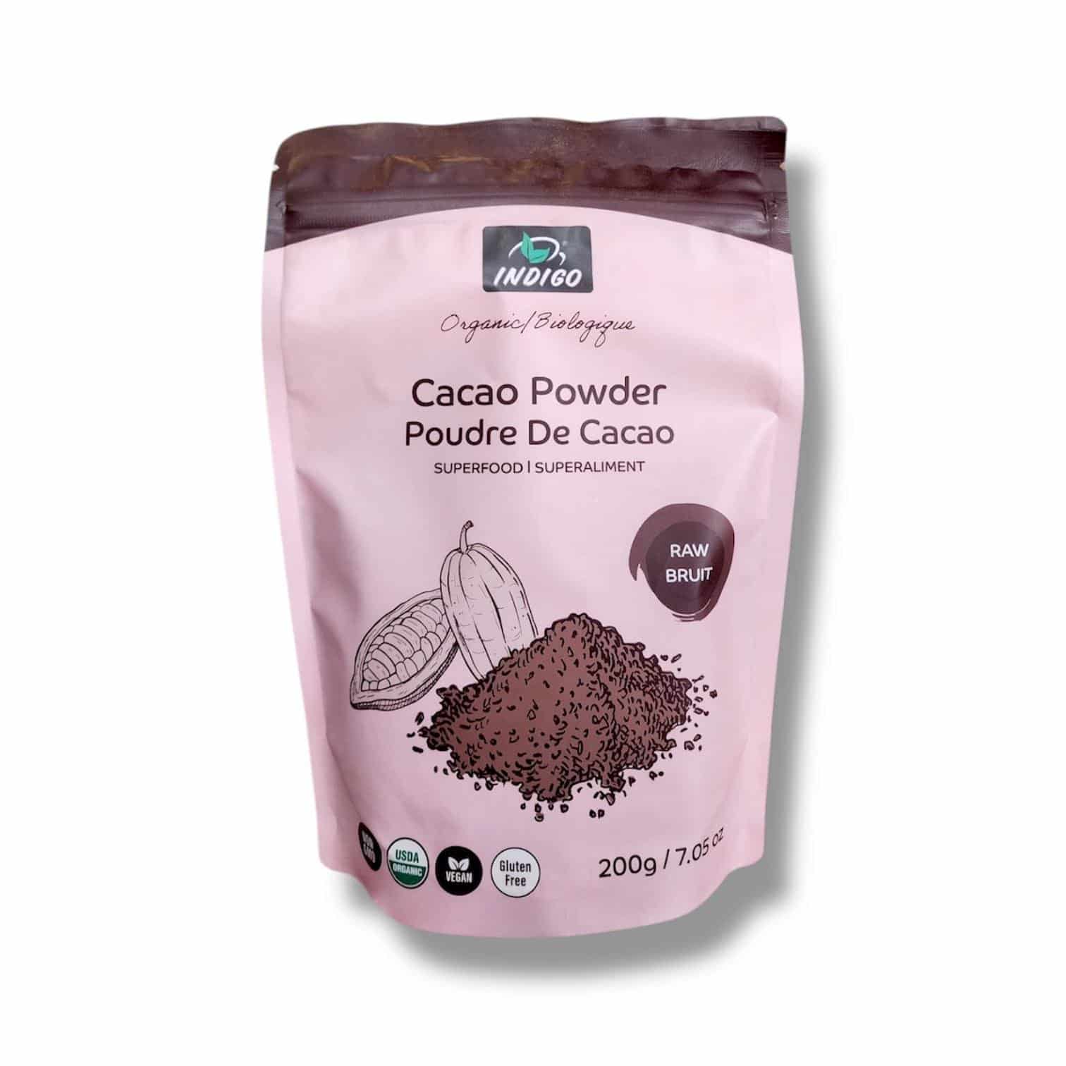 Indigo Organic Cacao Powder (200g)