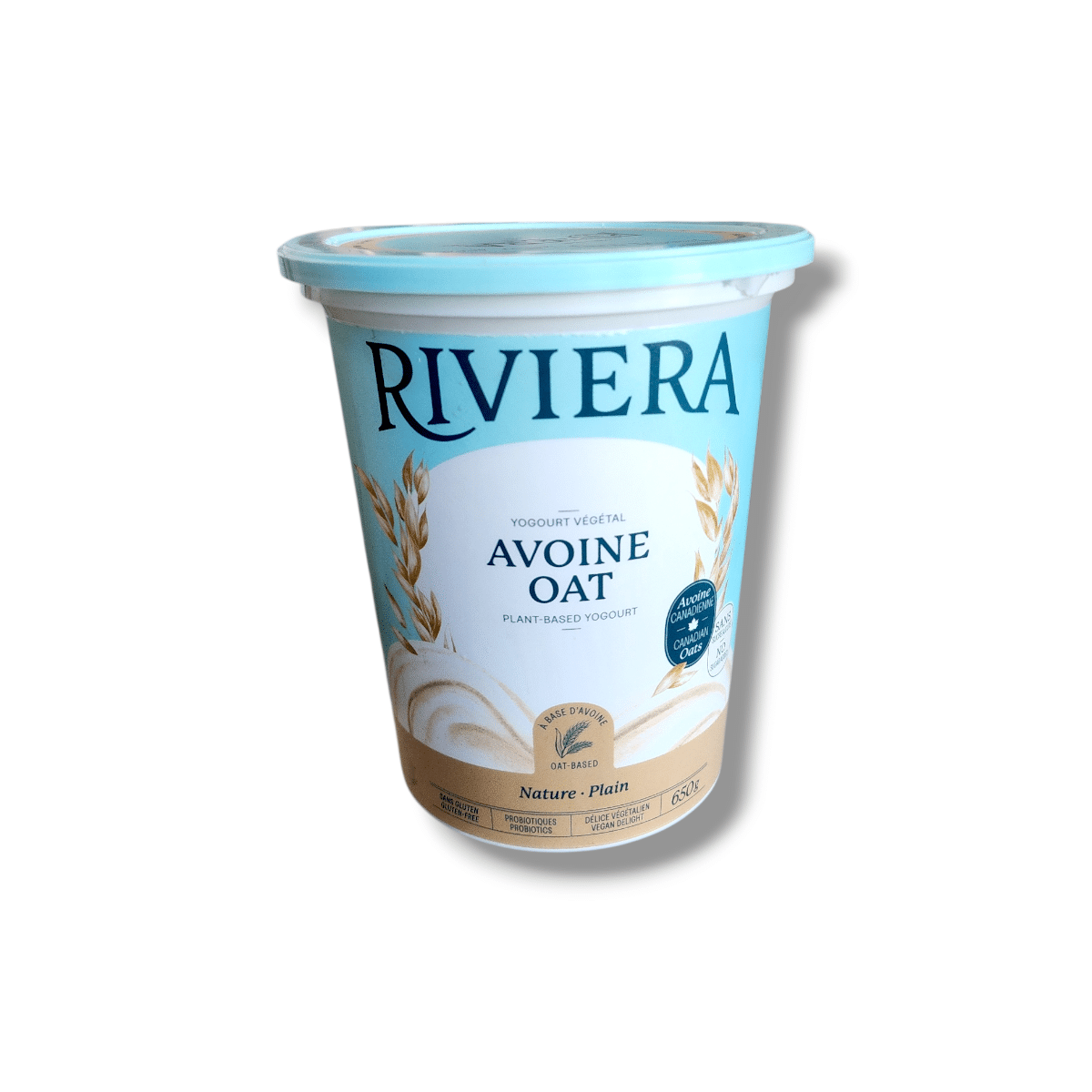 Maison Riviera Oat Based Plain (650g)