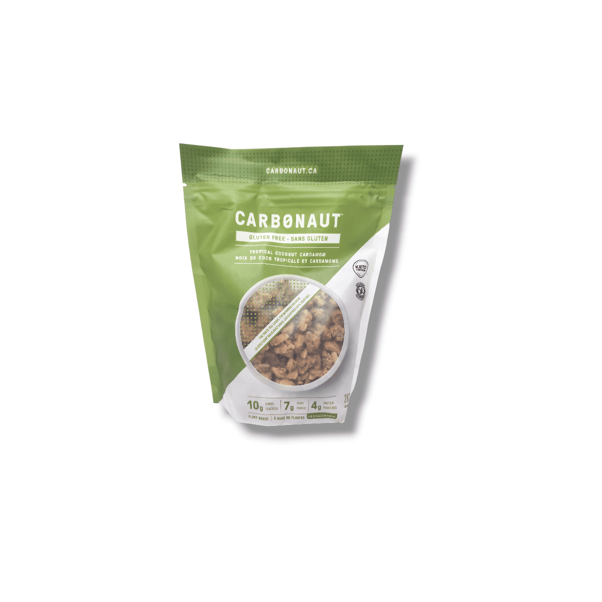 Carbonaut Tropical Coconut Cardamom (283g)