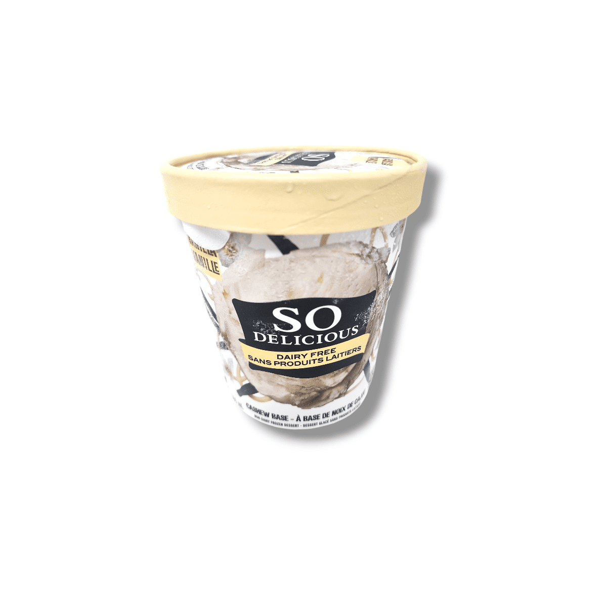 So Delicious Dairy-Free Vanilla (500mL)