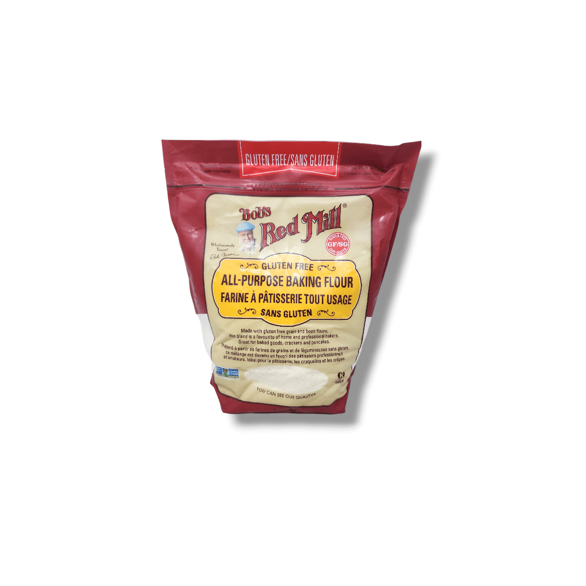 Bob’s Red Mill Gluten Flour All-Purpose Baking Flour (1.24KG)